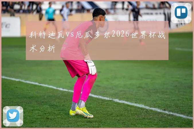 科特迪瓦vs厄瓜多尔2026世界杯战术分析