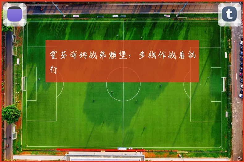 霍芬海姆战弗赖堡，多线作战看执行